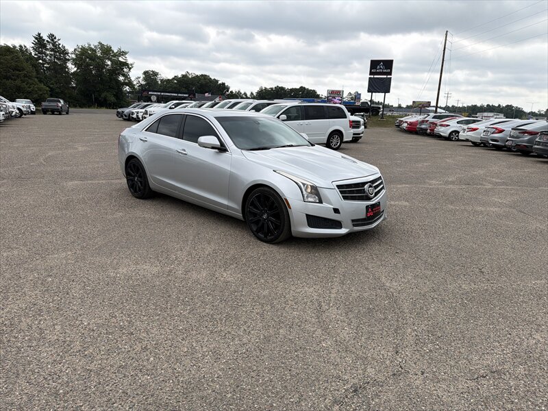 2014 Cadillac ATS 2.0T Luxury - Photo 2 - Brainerd, MN 56401