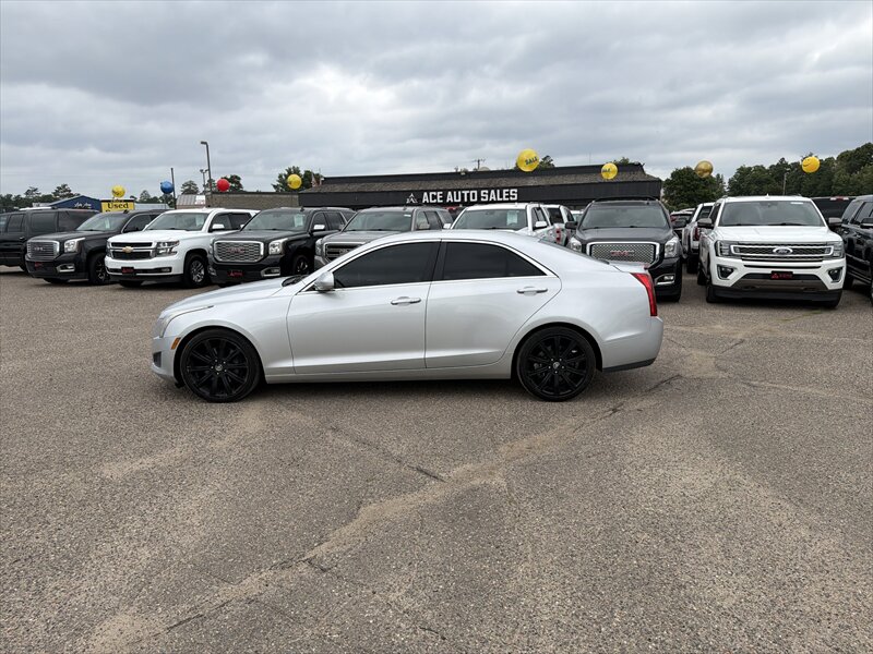 2014 Cadillac ATS 2.0T Luxury - Photo 5 - Brainerd, MN 56401