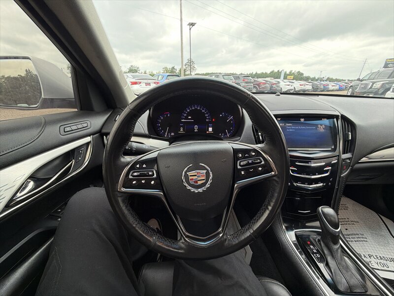 2014 Cadillac ATS 2.0T Luxury - Photo 14 - Brainerd, MN 56401