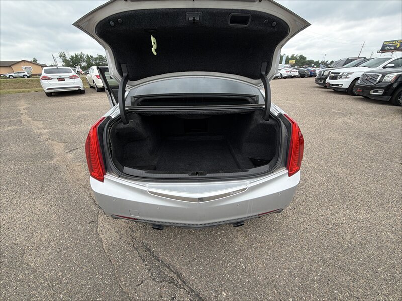 2014 Cadillac ATS 2.0T Luxury - Photo 11 - Brainerd, MN 56401