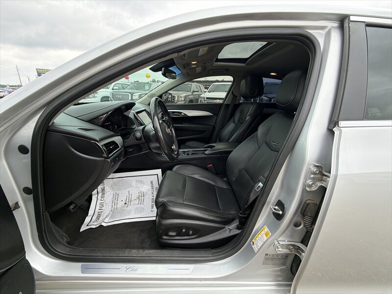 2014 Cadillac ATS 2.0T Luxury - Photo 12 - Brainerd, MN 56401