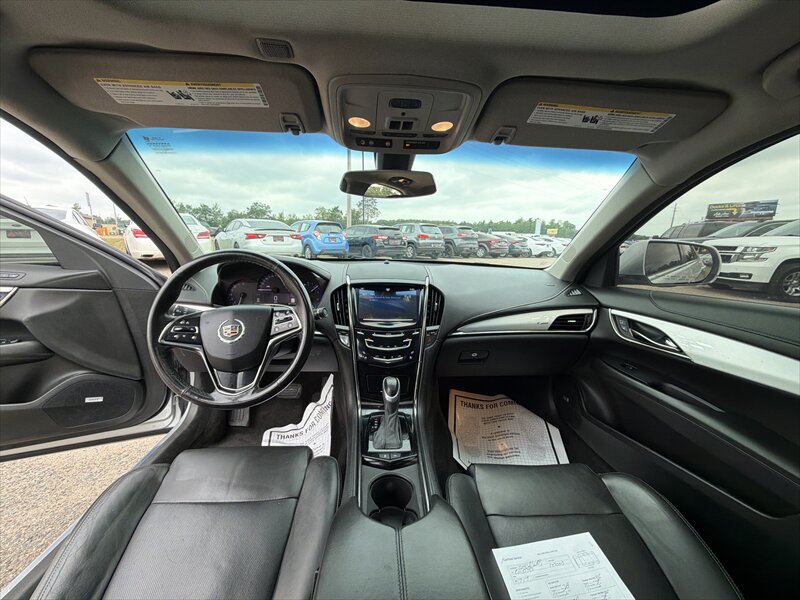 2014 Cadillac ATS 2.0T Luxury - Photo 13 - Brainerd, MN 56401
