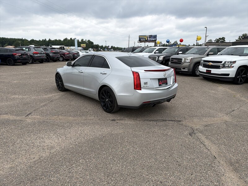 2014 Cadillac ATS 2.0T Luxury - Photo 3 - Brainerd, MN 56401