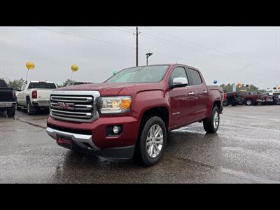 2017 GMC Canyon SLT Truck