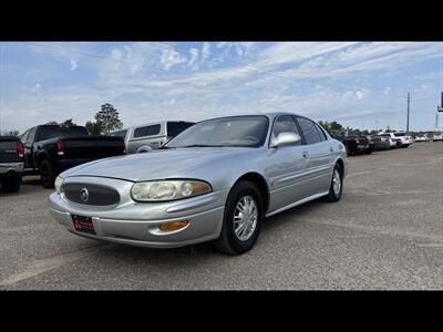 2002 Buick LeSabre Custom Sedan