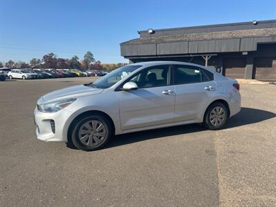 2019 Kia Rio S  