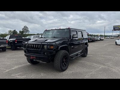2005 Hummer H2 SUV