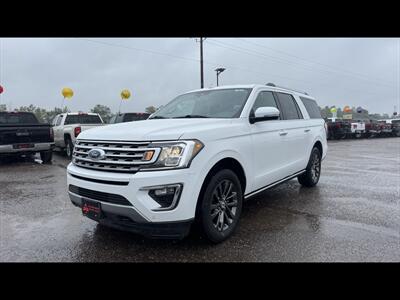 2021 Ford Expedition MAX Limited SUV