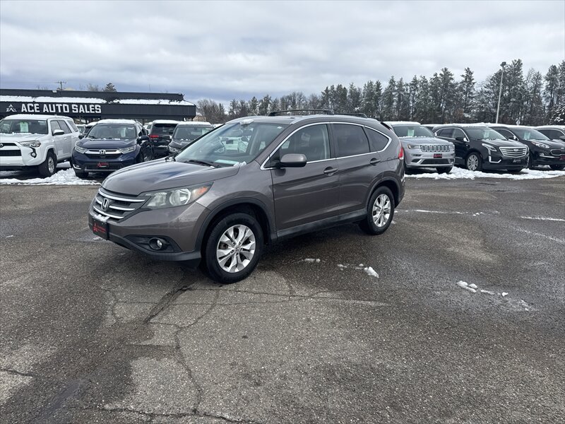 2014 Honda CR-V EX  