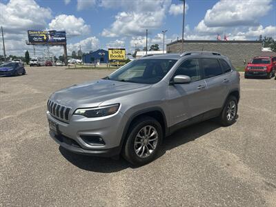 2019 Jeep Cherokee Latitude Plus SUV