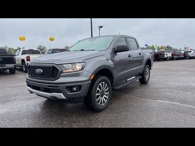 2021 Ford Ranger XLT Truck