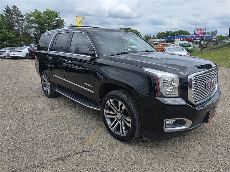 2017 GMC Yukon Denali - Photo 2 - Brainerd, MN 56401