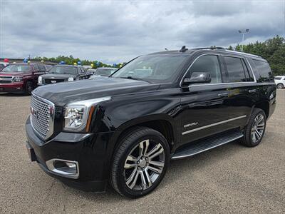 2017 GMC Yukon Denali SUV