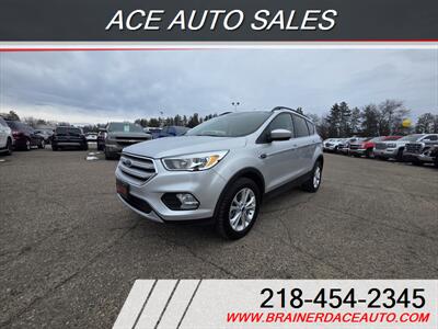 2018 Ford Escape SE SUV