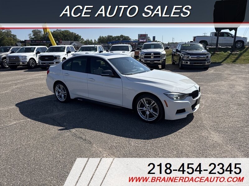 2013 BMW 328i xDrive - Photo 2 - Brainerd, MN 56401