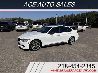 2013 BMW 328i xDrive Sedan