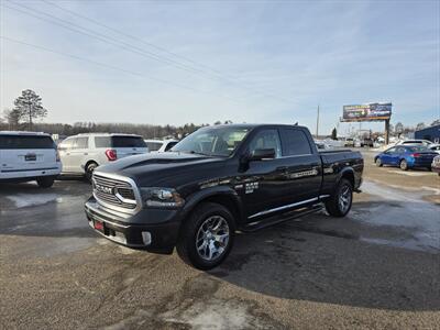2018 RAM 1500 Limited Truck