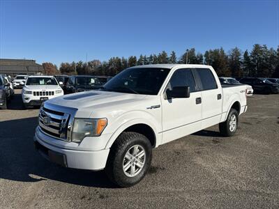 2012 Ford F-150 XL Truck