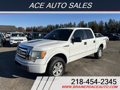 2012 Ford F-150 XL Truck