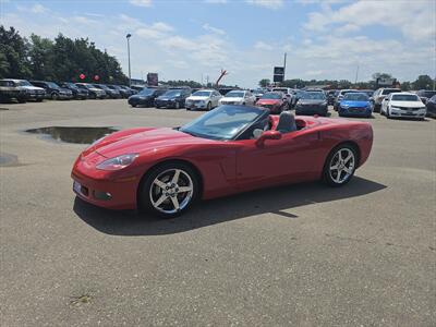 2005 Chevrolet Corvette Convertible