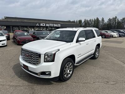 2019 GMC Yukon Denali SUV