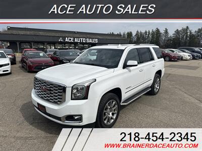 2019 GMC Yukon Denali SUV