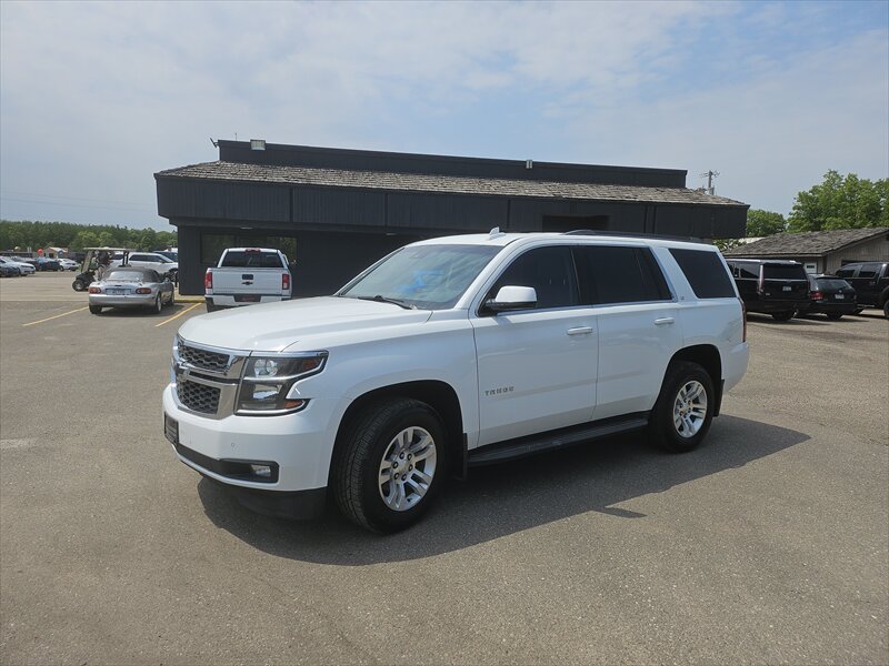 2016 Chevrolet Tahoe LT - Photo 1 - Brainerd, MN 56401