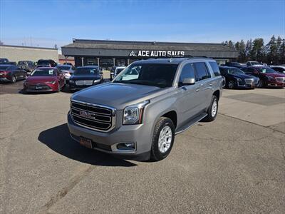 2019 GMC Yukon SLT SUV