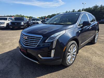 2017 Cadillac XT5 Platinum SUV