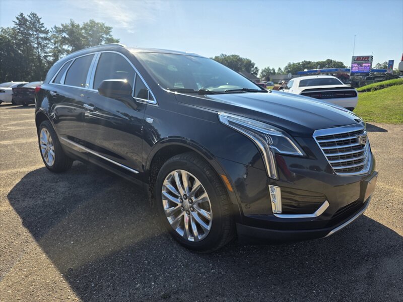 2017 Cadillac XT5 Platinum - Photo 2 - Brainerd, MN 56401