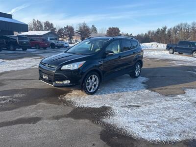 2014 Ford Escape Titanium SUV