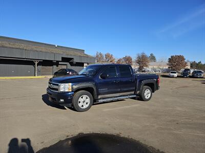 2009 Chevrolet Silverado 1500 LTZ  