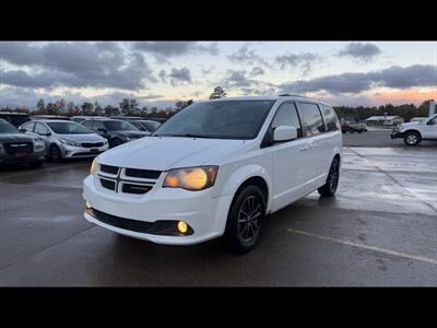 2018 Dodge Grand Caravan GT Van