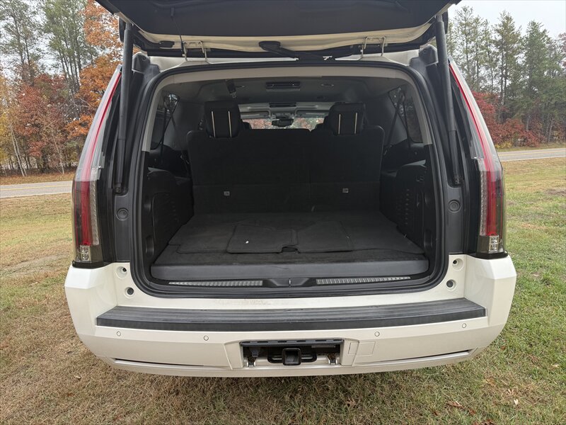 2015 Cadillac Escalade Premium  ESV - Photo 25 - Brainerd, MN 56401