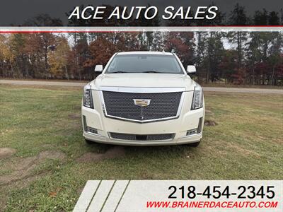 2015 Cadillac Escalade Premium  ESV SUV