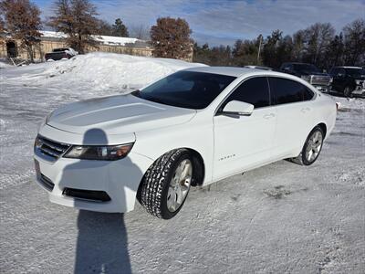 2016 Chevrolet Impala LT Sedan