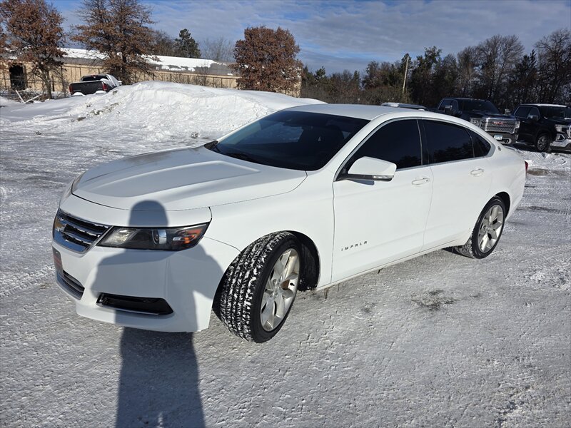 2016 Chevrolet Impala 2LT's photo