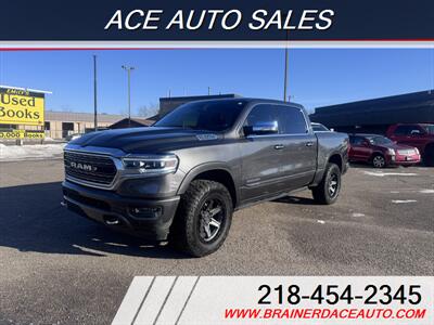 2019 RAM 1500 Limited Truck