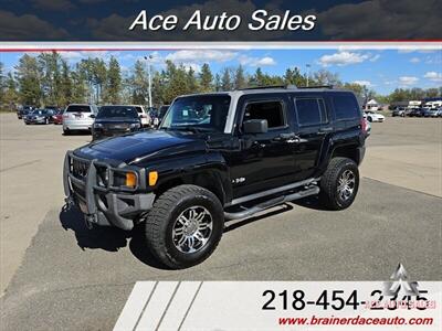 2006 Hummer H3 4dr SUV  