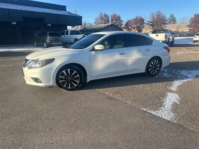 2017 Nissan Altima 2.5 Sedan