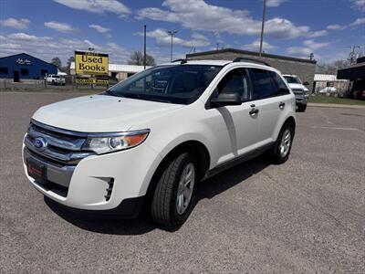 2013 Ford Edge SE SUV