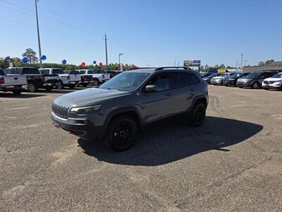 2019 Jeep Cherokee Trailhawk SUV