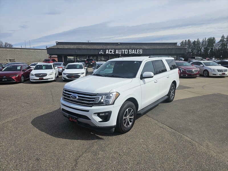 2019 Ford Expedition XLT  MAX
