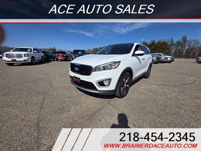 2018 Kia Sorento EX V6 SUV