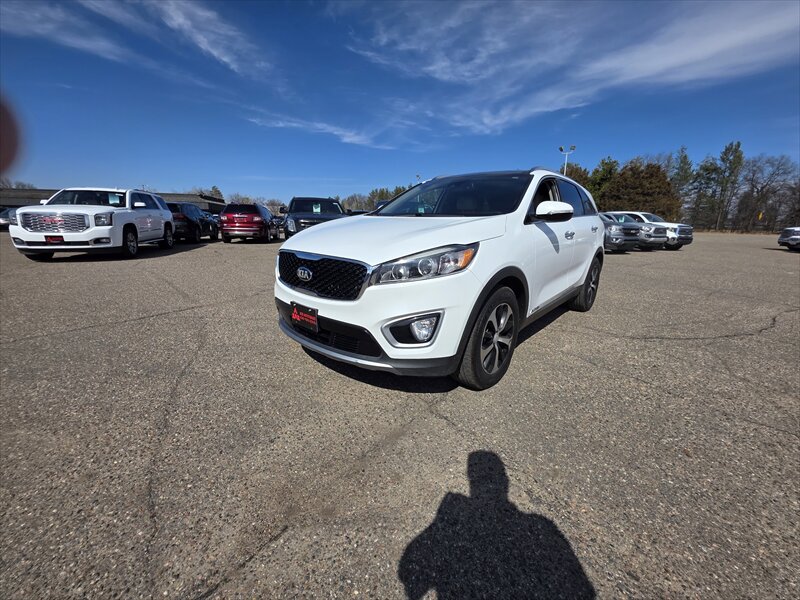 2018 Kia Sorento EX V6   - Photo 1 - Brainerd, MN 56401