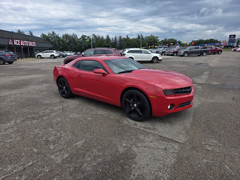 2010 Chevrolet Camaro LT  
