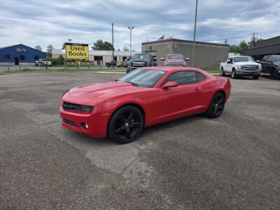 2010 Chevrolet Camaro LT Coupe