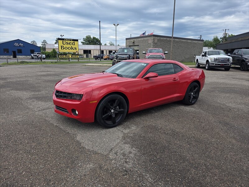 2010 Chevrolet Camaro LT  