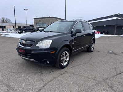 2012 Chevrolet Captiva Sport LTZ SUV