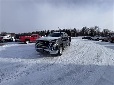 2021 GMC Sierra 1500 SLT Truck